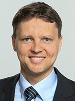 Portrait Prof. Dr. Michael Zavrel