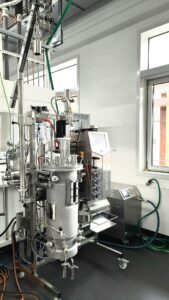 30-Liter Edelstahl-Bioreaktor